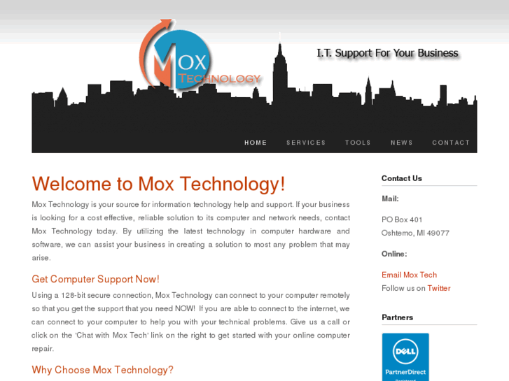 www.moxtech.net