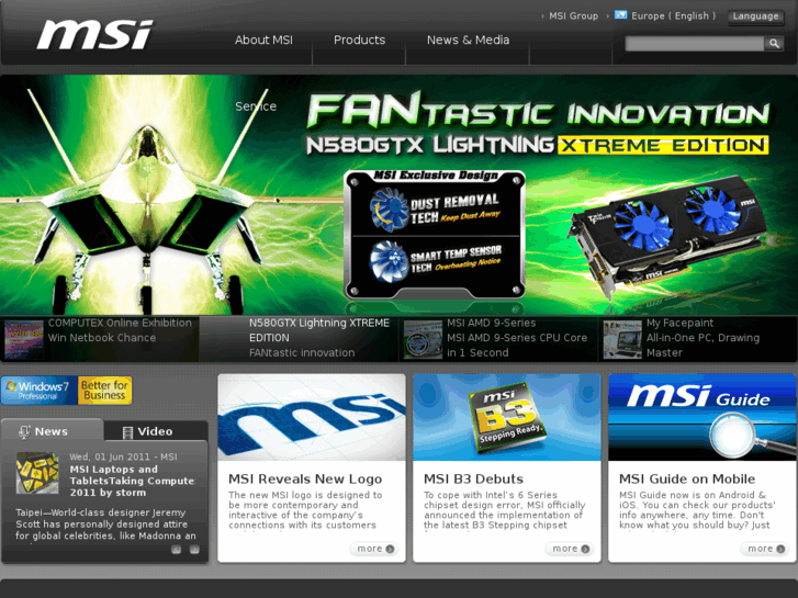 www.msi.eu