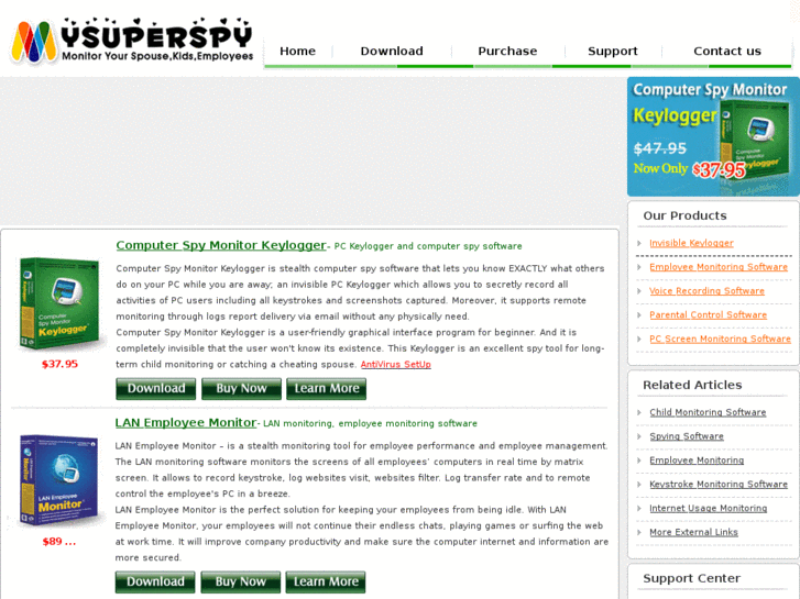 www.mysuperspy.com