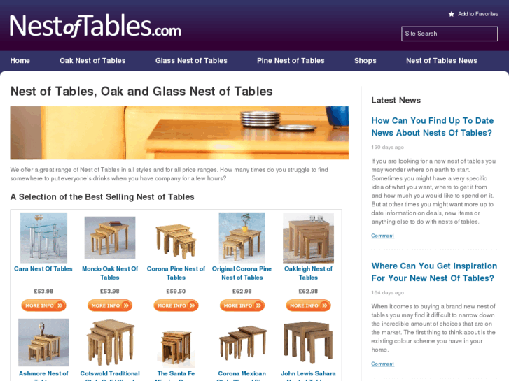 www.nestoftables.com