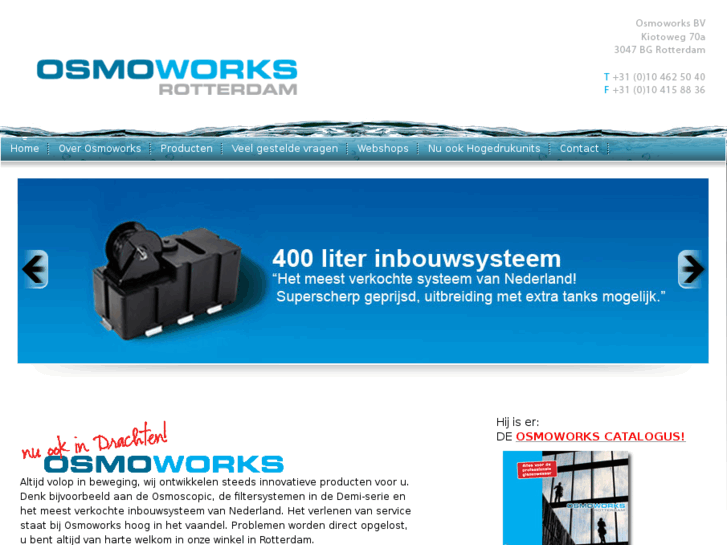 www.osmoworks.nl