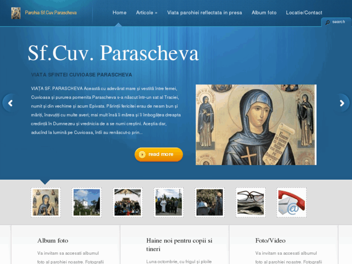 www.parohiasfparascheva.com