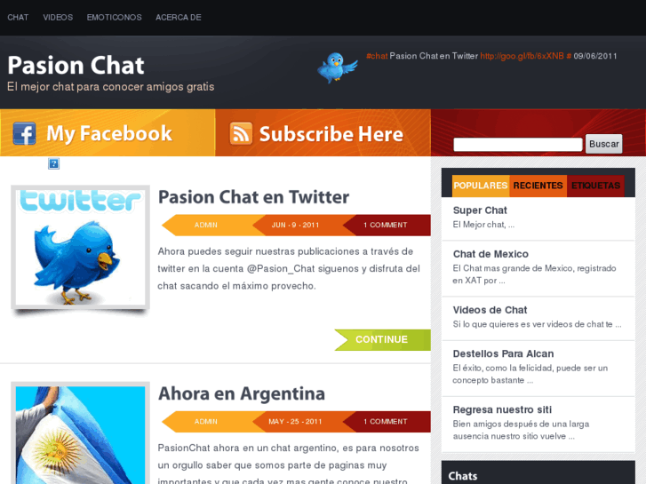 www.pasionchat.com