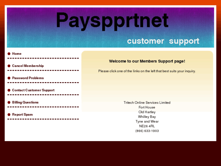 www.payspprtnet.com