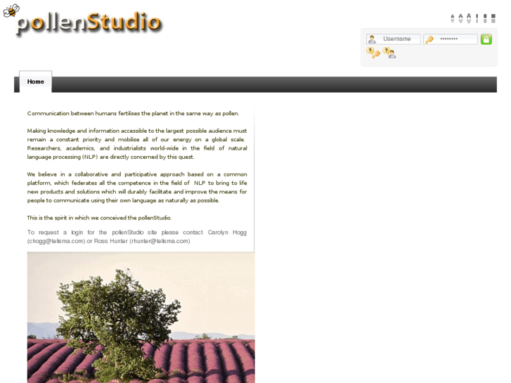 www.pollen-lp.net