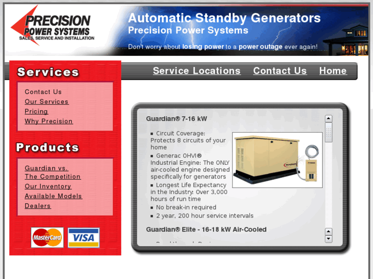 www.precisiongenerators.com