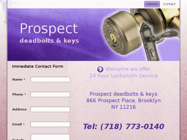 www.prospectdeadboltskeys.com