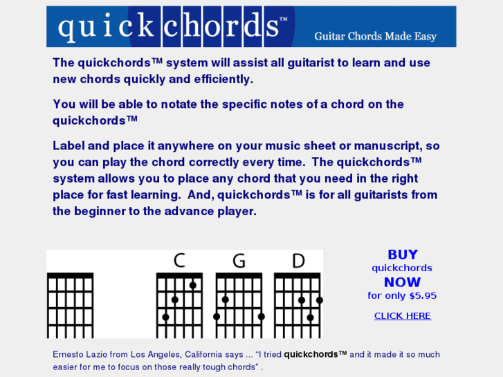 www.quickchords.com