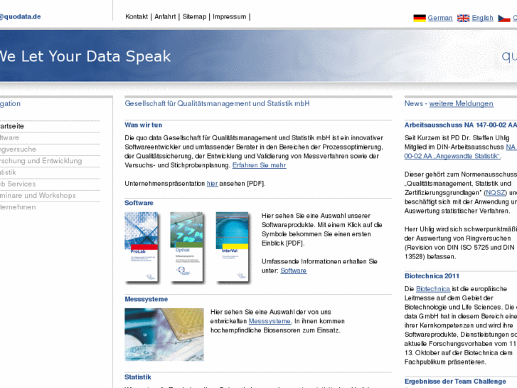 www.quodata.org