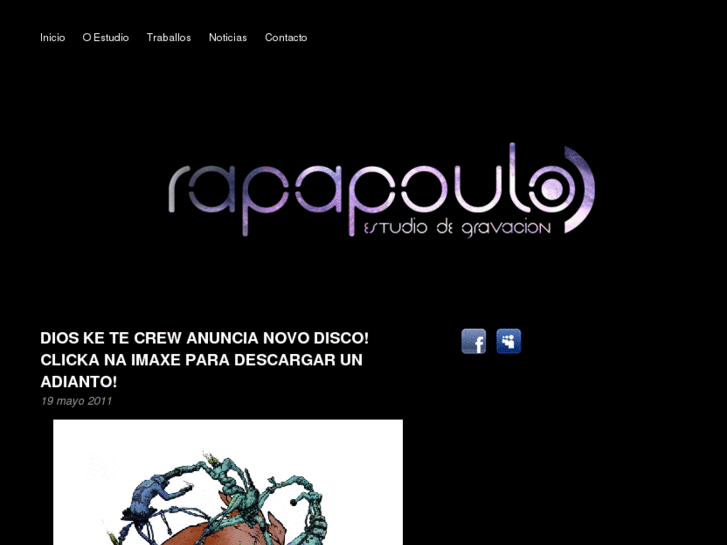 www.rapapouloestudio.com