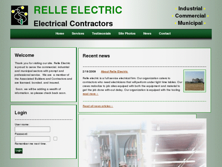 www.relleelectric.net