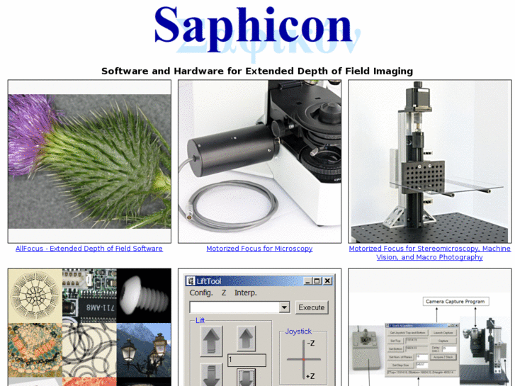 www.saphicon.com