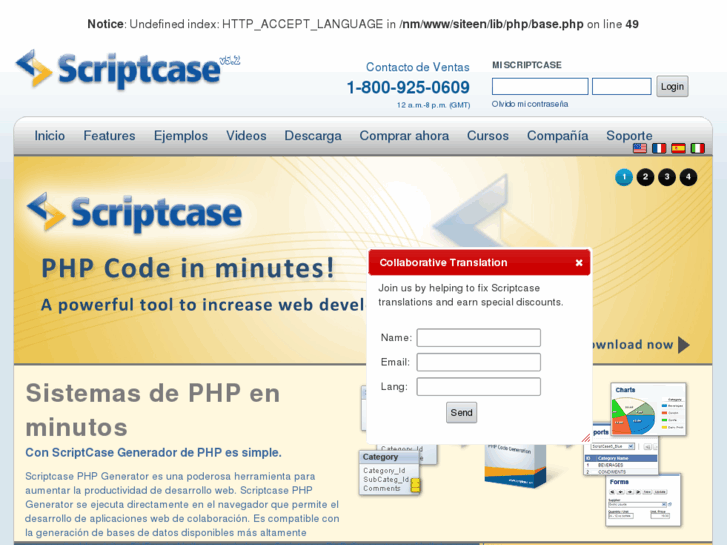 www.scriptcase.es