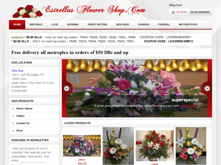 www.sendflowersdallas.com