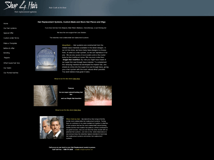 www.shop4hair.com