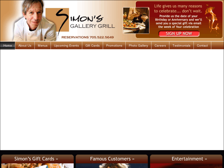 www.simonsgallerygrill.com