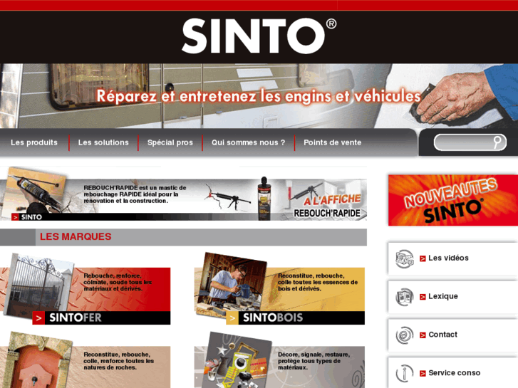 www.sinto.fr