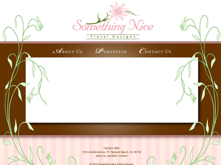 www.somethingnicefloral.com