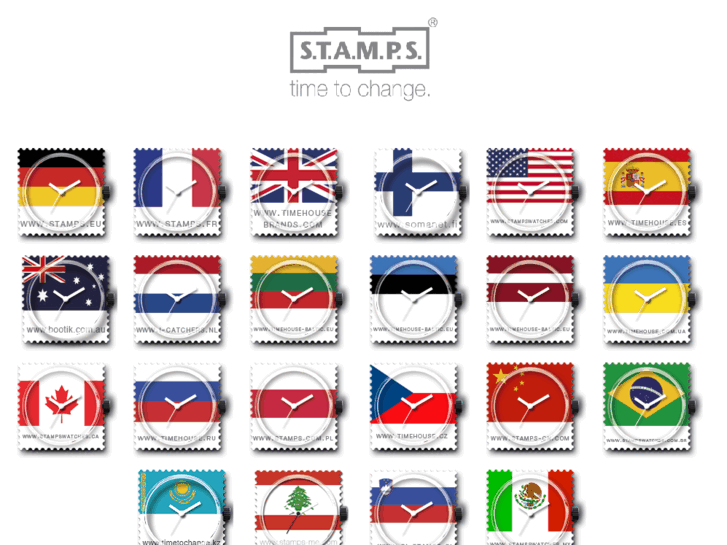 www.stamps.eu