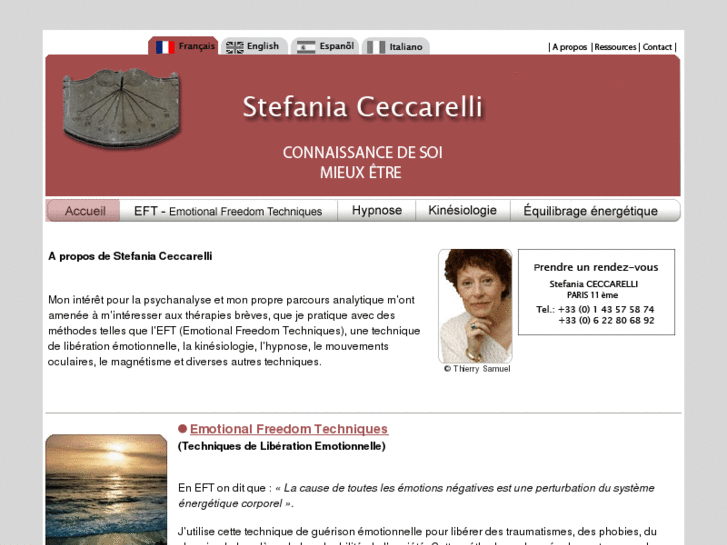 www.stefaniaceccarelli.com