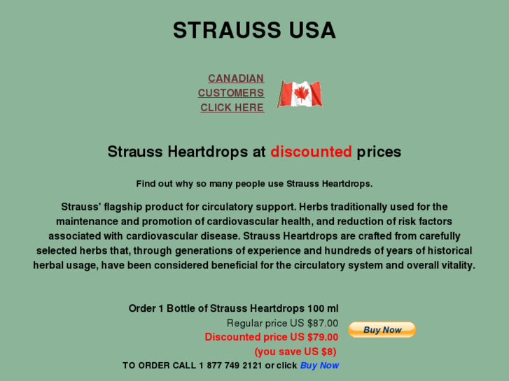 www.strauss-usa.com