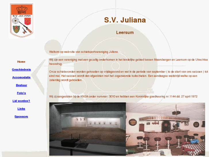 www.sv-juliana.info