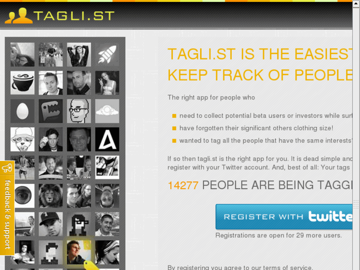 www.tagli.st