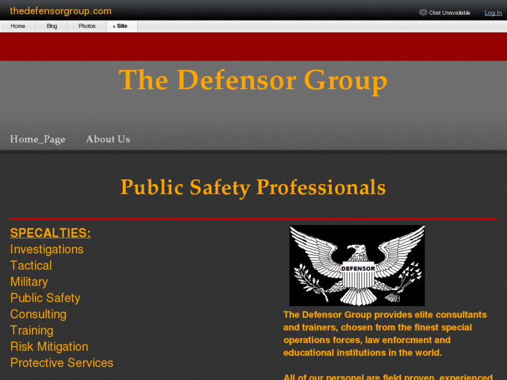 www.thedefensorgroup.com