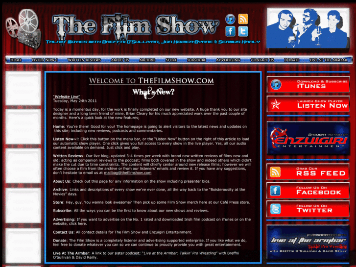 www.thefilmshow.com