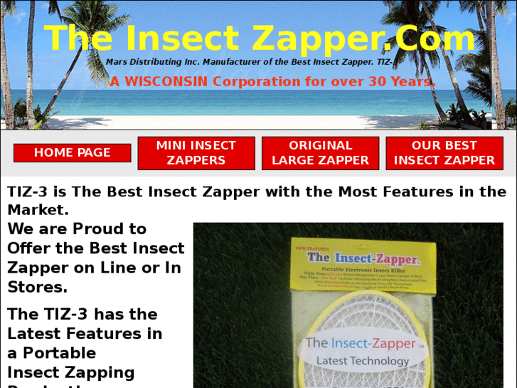 www.theinsectzapper.com