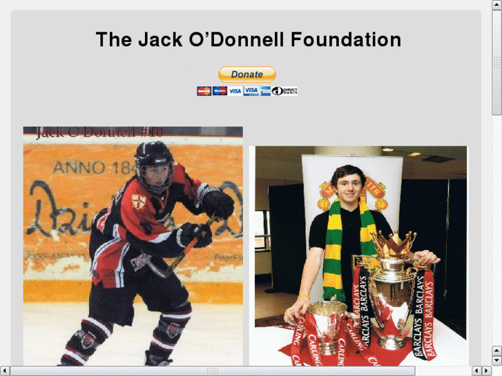 www.thejackodonnellfoundation.com