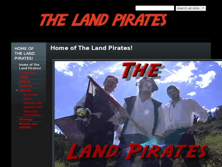 www.thelandpirates.com