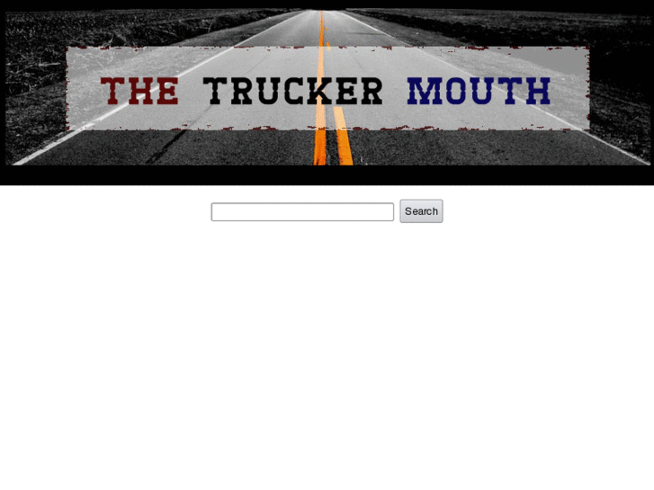 www.thetruckermouth.com