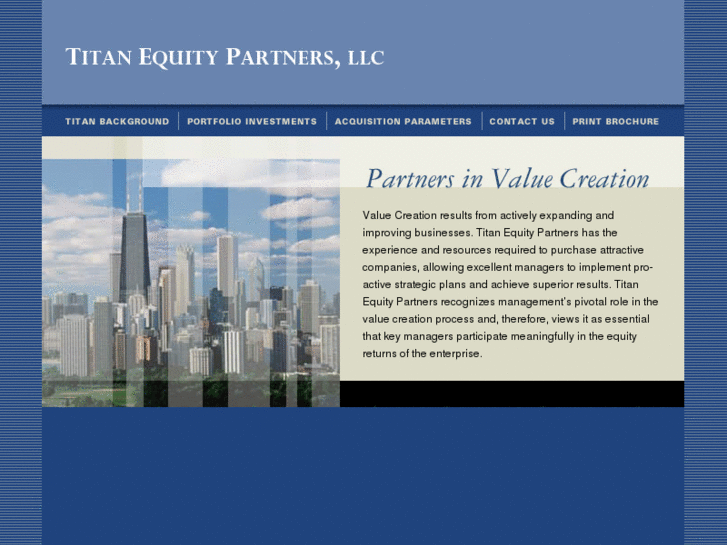 www.titanequitypartners.com
