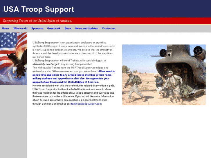 www.usatroopsupport.com