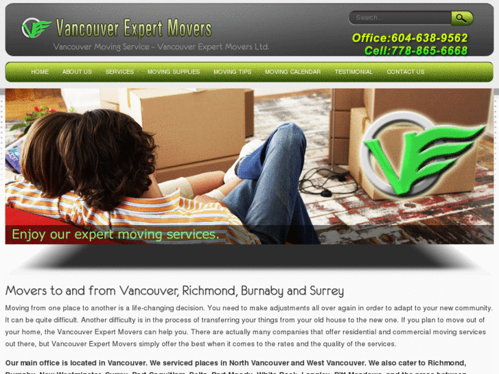 www.vancouverexpertmovers.com