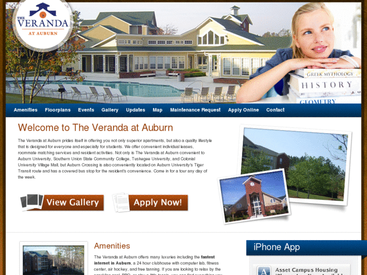 www.verandaatauburn.com