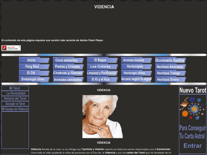 www.videnciaamelia.com