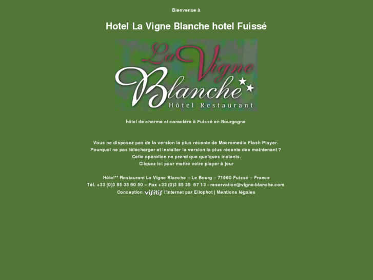 www.vigne-blanche.com