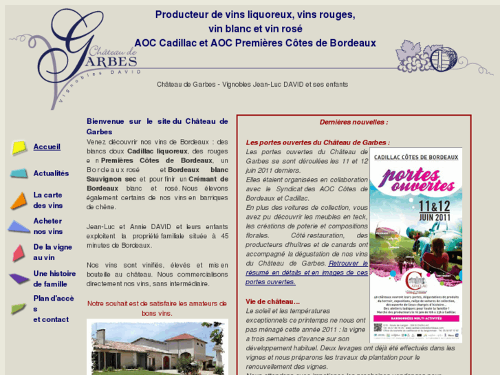 www.vignoblesdavidgarbes.org
