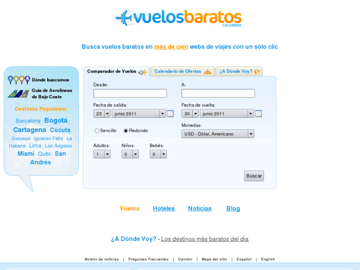 www.vuelosbaratos.com.co