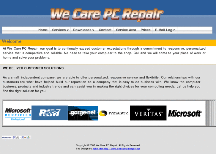 www.wecarepc.com