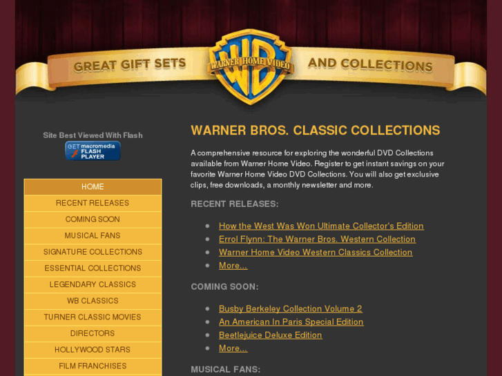 www.whvdvd-collections.com