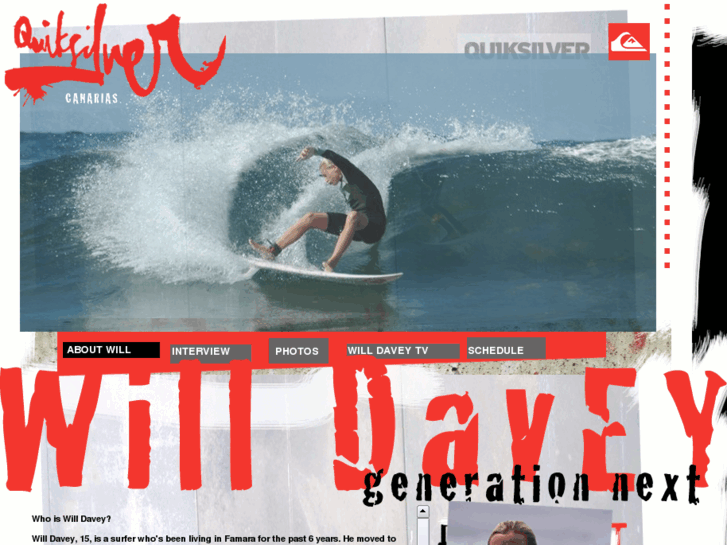 www.will-davey.com