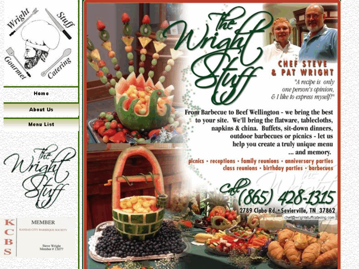 www.wrightstuffcatering.com