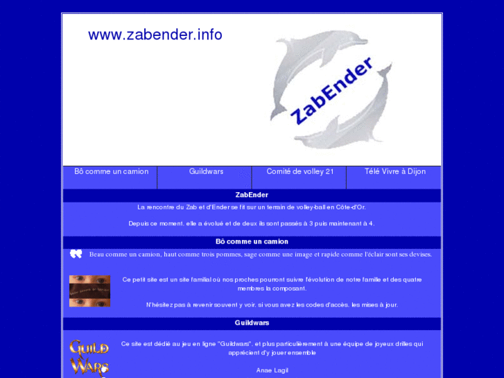 www.zabender.info