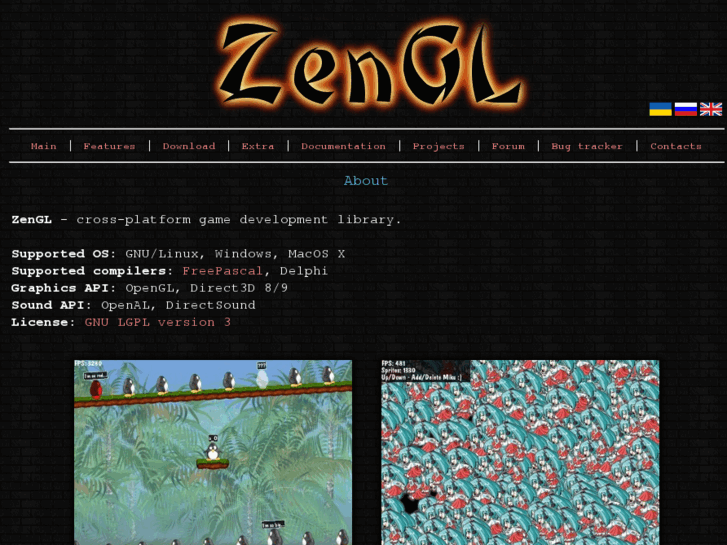 www.zengl.org