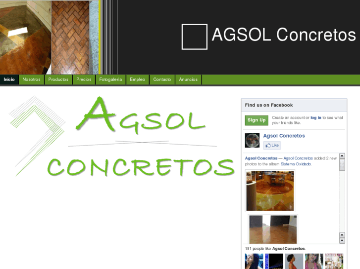 www.agsolconcretos.com