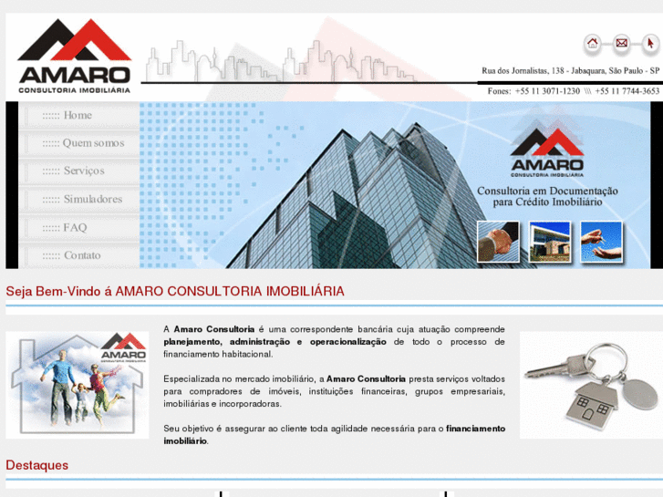 www.amaroconsultoria.com