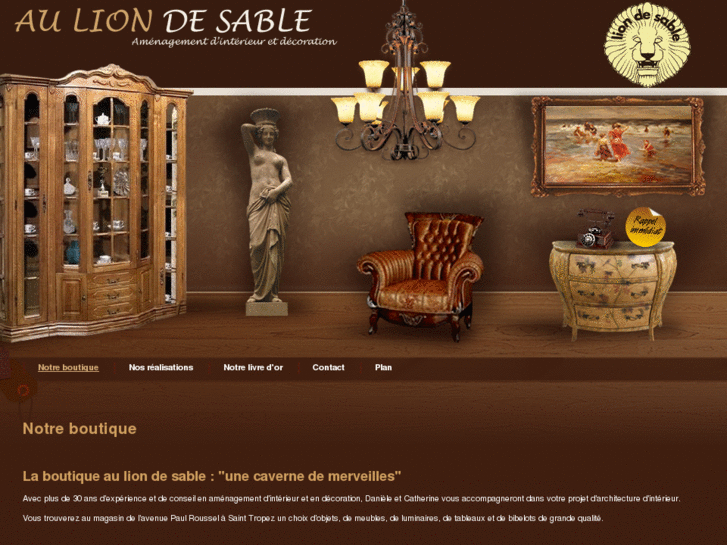 www.au-lion-de-sable.com